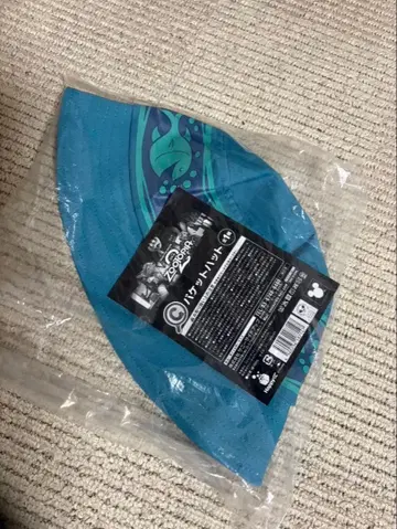 주토피아2 해피 복권 C상 닉 버킷햇