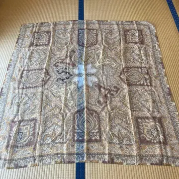 에트로 대형 실크 스카프