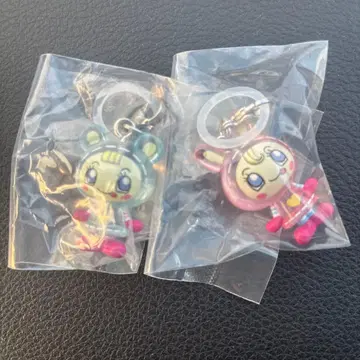 나루미야 캐릭터즈 메지루시 액세서리 베리에짱 블루 베리에짱