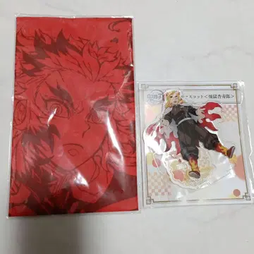 귀멸의 칼날 전 집중전 무한 열차편 유곽편 렌고쿠 쿄쥬로 2