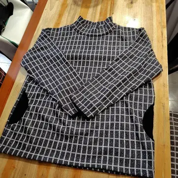 골든 베어 하이넥 풀오버