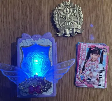 러브패트롤리 러브패트롤 셔플 DX 캐릭터 카드