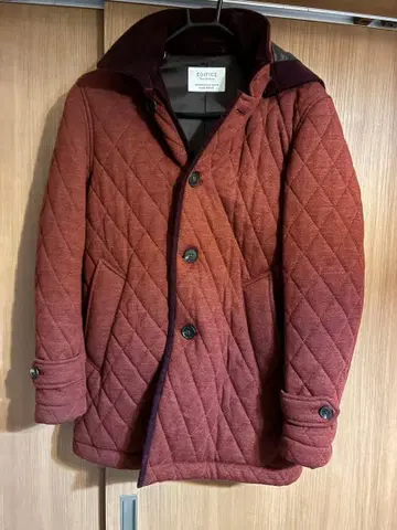 에디피스 퀼팅 자켓