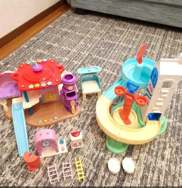 코코타마 하우스 세트 판매