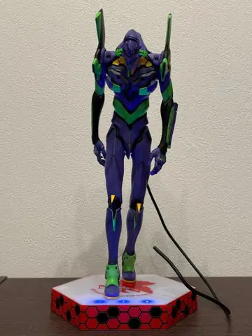 에반게리온 초호기 신 도색판 완성품 피규어 MEDICOM TOY