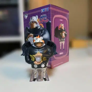 [ yss101 ] 제일복권 원피스 미래섬 에그헤드 S 베어