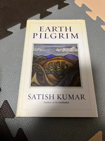EARTH PILGRIM SATISH KUMAR