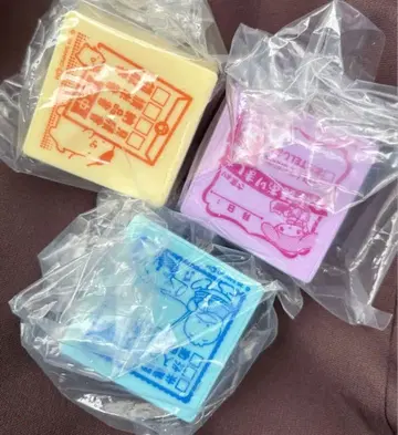 산리오 캐릭터즈 업무 스탬프