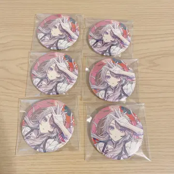 유크로 데이지 BGS 캔뱃지