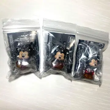 디즈니 캐릭터 마츠모토 세이지 메지루시 액세서리 미키