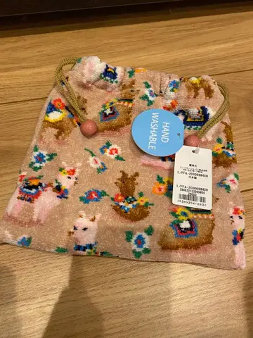 [ 미사용 새상품, 택 포함 ] 페이 복조리