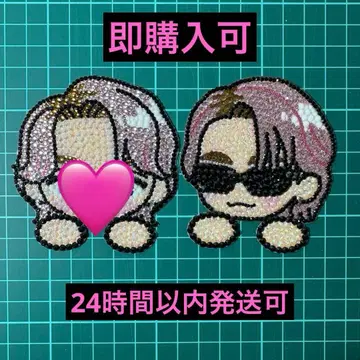 부채 데코 부채 데코 부품