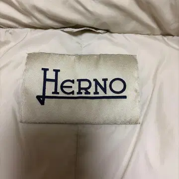 HERNO 다운 코트