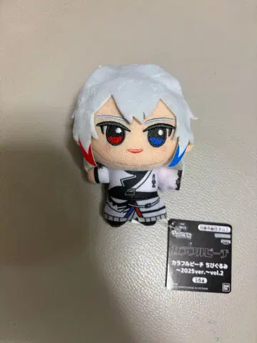 컬러풀 피치 SD 인형 2025ver. vol.2 도누쿠