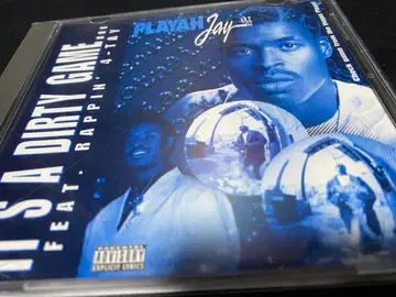 PLAYAH JAY/IT'S A DIRTY GAME/G-RAP