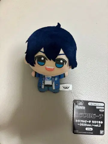 컬러풀 피치 SD 인형 ~2025ver.~ vol.1 나오키리