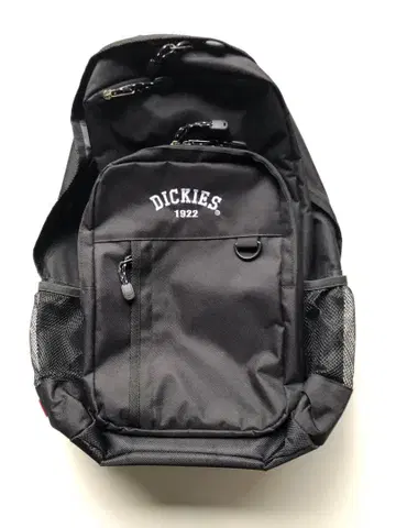 Dickies 백팩 (블랙)