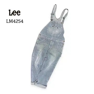 Lee LM4254 히코리 오버롤