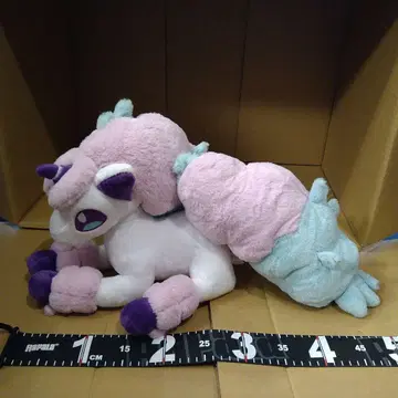 제일복권 B상 가라르포니타 봉제 인형 BANDAI