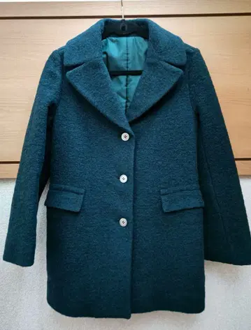 두클라쎄 체스터 코트