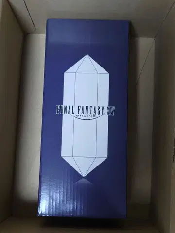 FF14 오케콘 빛의 크리스탈 LED 라이트