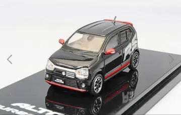 1/64 스즈키 알토 터보 RS