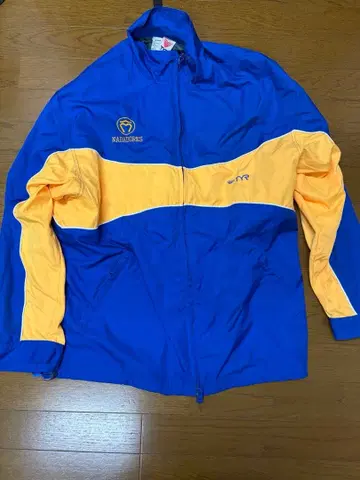 TYR 나일론 자켓