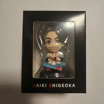 간사이 칠색 남자 대축제 피규어 시게오카 다이키