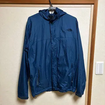THE NORTH FACE 네이비 마운틴 파카