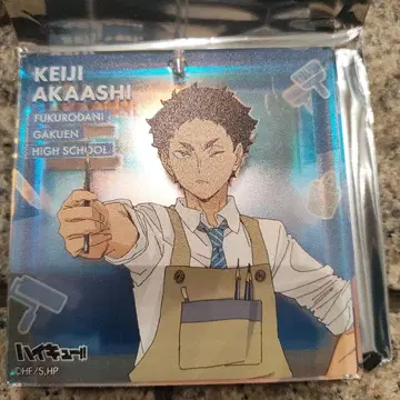 하이큐!! 오로라 블로키 점프 페스타 운세 아카아시 케이지