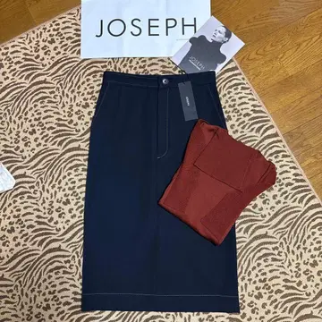 추천 매장 한정 상품 JOSEPH(조셉) 깔끔한 스커트