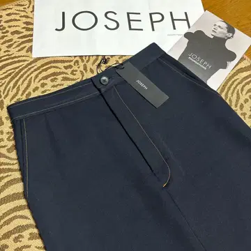 추천 매장 한정 상품 JOSEPH(조셉) 깔끔한 스커트