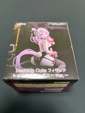 Desktop Cute Shalltear Ver.