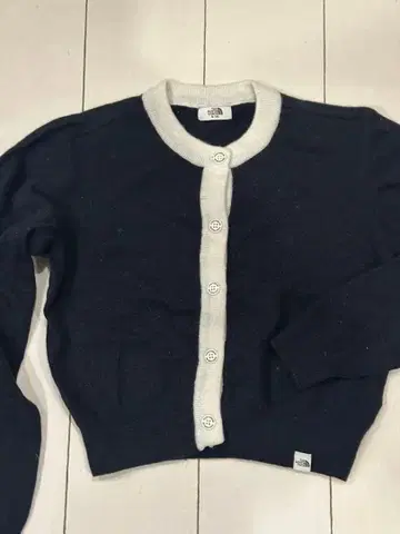 THE NORTH FACE 가디건