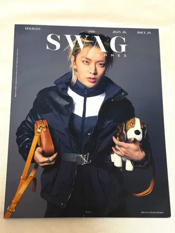 SWAG 스와그 24 YUTA 유타