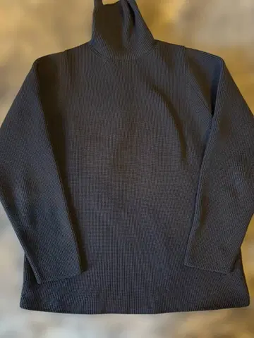 TEATORA 카트리지 니트 터틀 7G 네이비 2