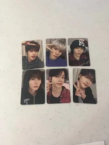 RIIZE ODYSSEY makestar 앤톤 원빈 은석