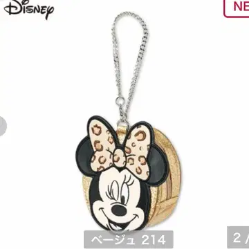 선착순 미니 파우치 참 디즈니 아베일 한정판