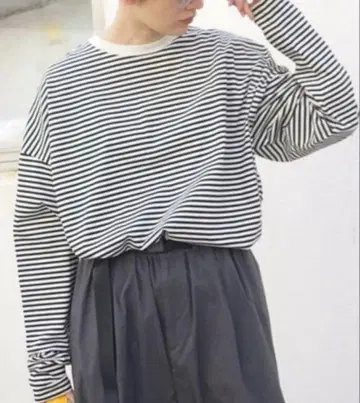 Journal standard luxe 텐지쿠보더 Big 풀오버