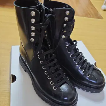 a.testoni 부츠 아 테스토니 정가 27000엔