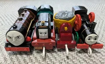 프라레일 토마스 허리케인 프랭키 세오 세트