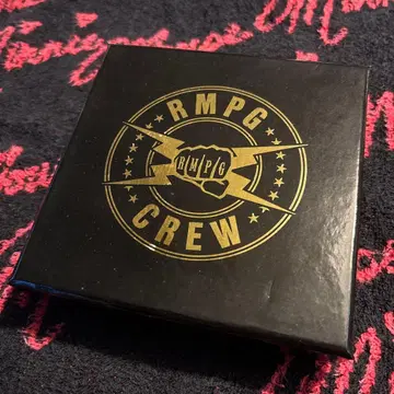 RAMPAGE CREW 목걸이