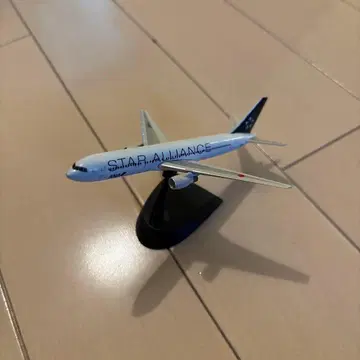 1/500 B767 STAR ALLIANCE