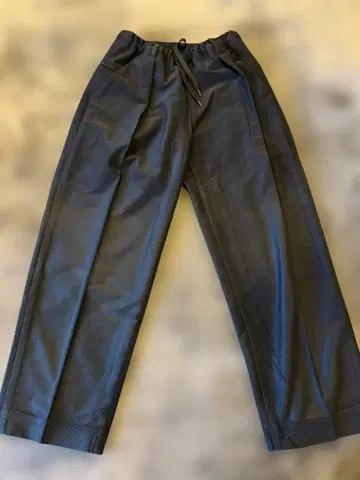 TEATORA WALLET PANTS RESORT DD2 NAVY 1