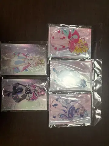 너와 아이돌 프리큐어 전 ~'너'를 만날 수 있는 순간들!~