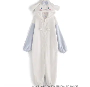 GRL 인형옷 파자마 시나모롤 시나몬