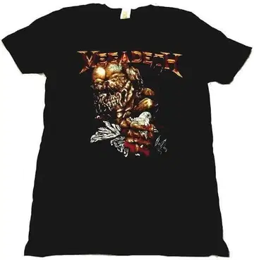 MEGADETH T셔츠 S사이즈 새상품 특가