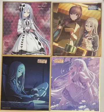 요이사키 카나데 프로세카 프로젝트 세카이 미니 색지