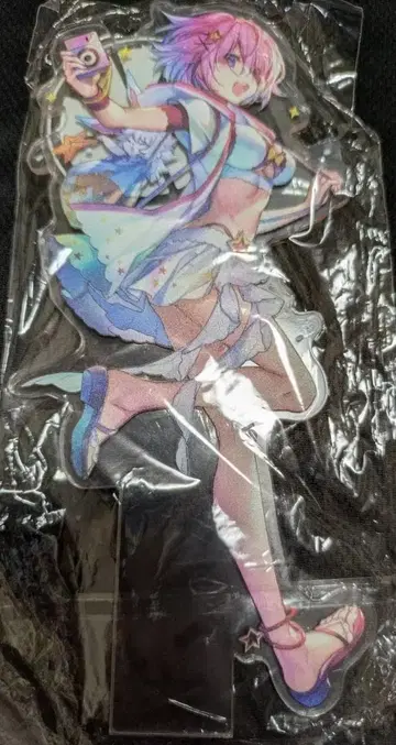 FGO 마슈 아크릴 스탠드