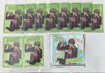 점프 페스타 쇼와노트 운세 뽑기 브로키 테니스의 왕자님 오시타리 켄야